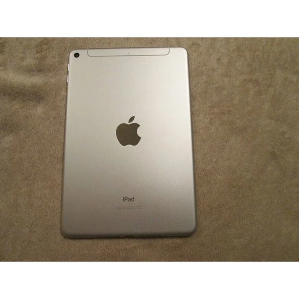 Ipad Mini 5th Generation Wifi + Cellular 256gb With Flip Cover Case
